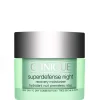Clinique Superdefense Night Recovery Moisturizer for Very Dry to Dry Combination Skin 50ml / 1.7 fl.oz.