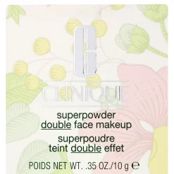 Clinique Superpowder Double Face Powder 04 Matte Honey 10g / 0.35 oz. New