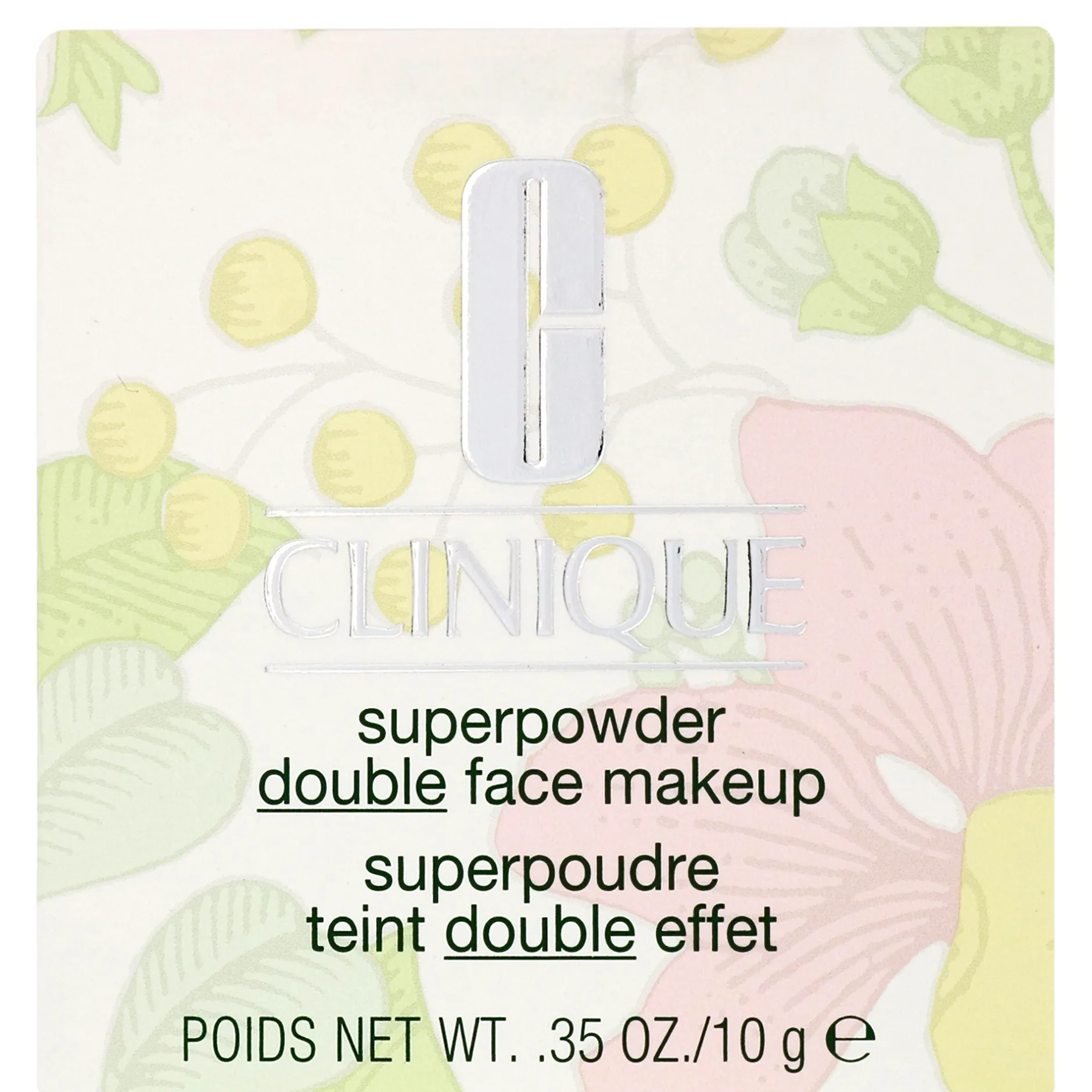 Clinique Superpowder Double Face Powder 04 Matte Honey 10g / 0.35 oz. New