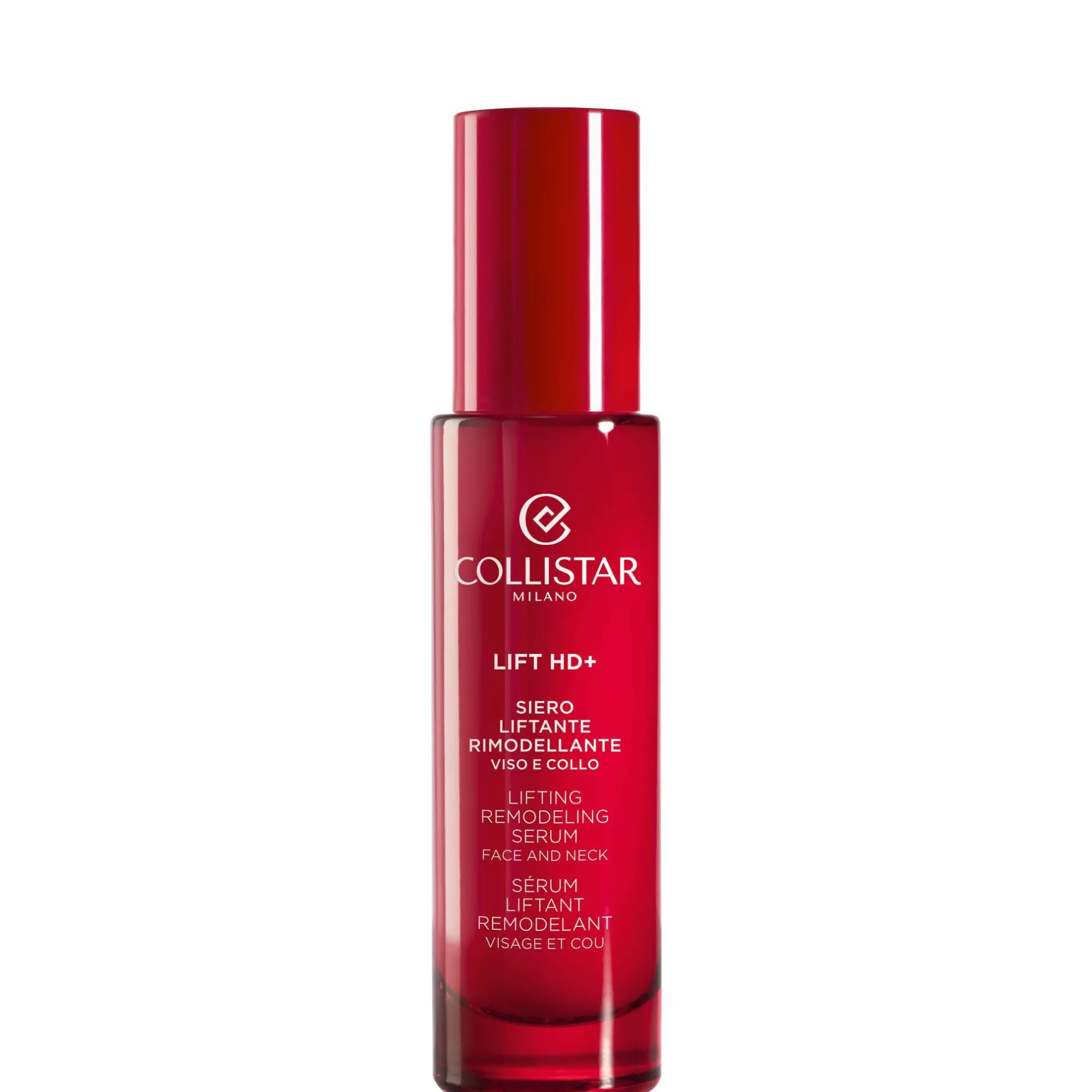 Collistar Anti-Age Lift Hd+ Lifting Remodeling Face & Neck Serum 30ml Best