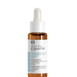 Collistar Attivi Puri Hyaluronic + Polyglutamic Acid 30ml Discount
