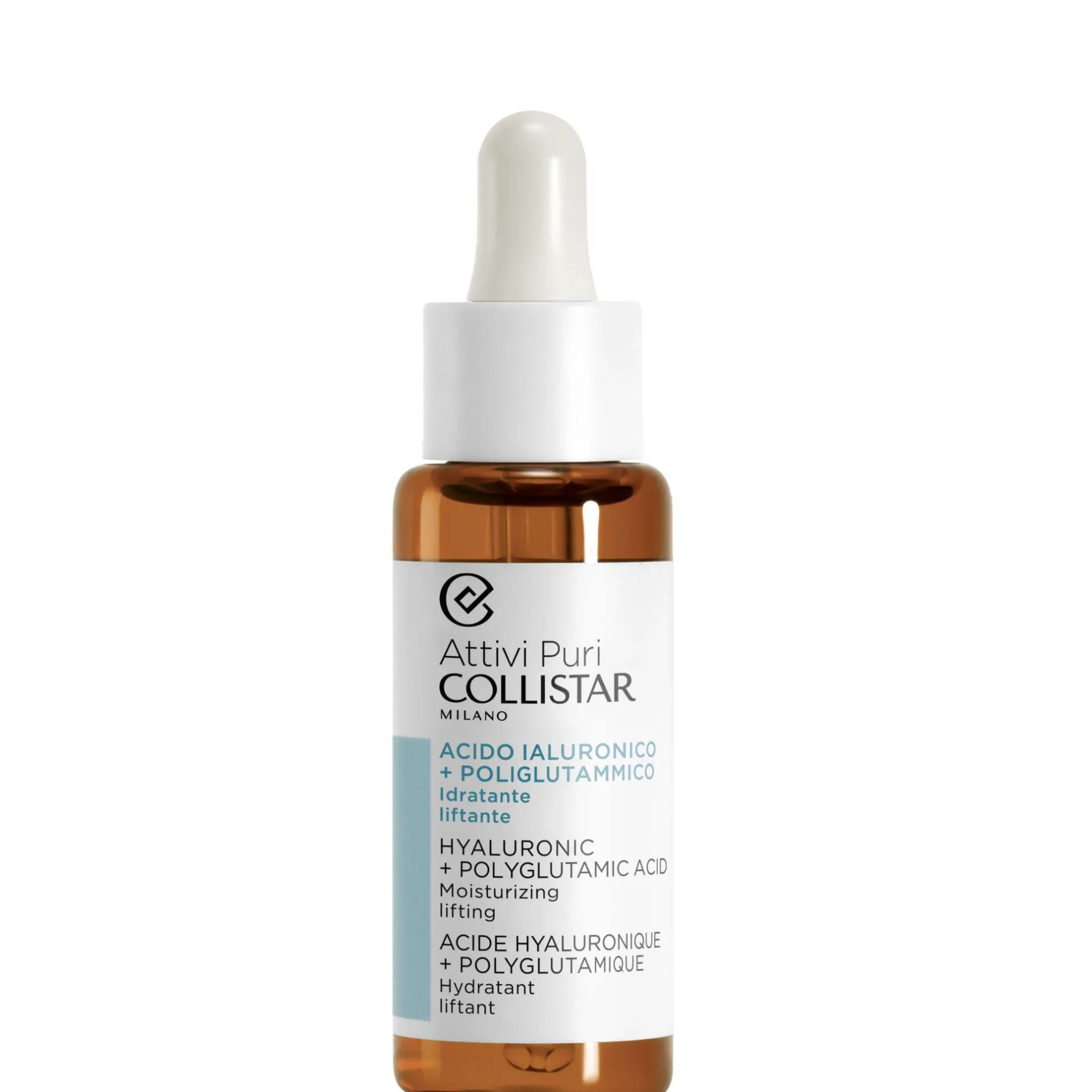 Collistar Attivi Puri Hyaluronic + Polyglutamic Acid 30ml Discount