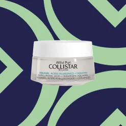 Collistar Attivi Puri Hyaluronic Acid + Ceramides Aquagel 50ml Outlet