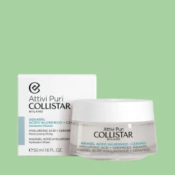 Collistar Attivi Puri Hyaluronic Acid + Ceramides Aquagel 50ml Outlet
