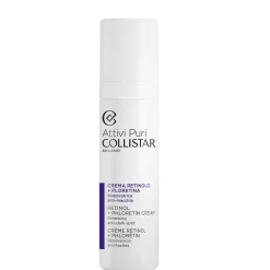 Collistar Attivi Puri Retinol + Phloretin Cream 50ml New