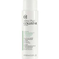 Collistar Attivi Puri Salicylic Acid + Niacinamide Lotion 100ml Outlet