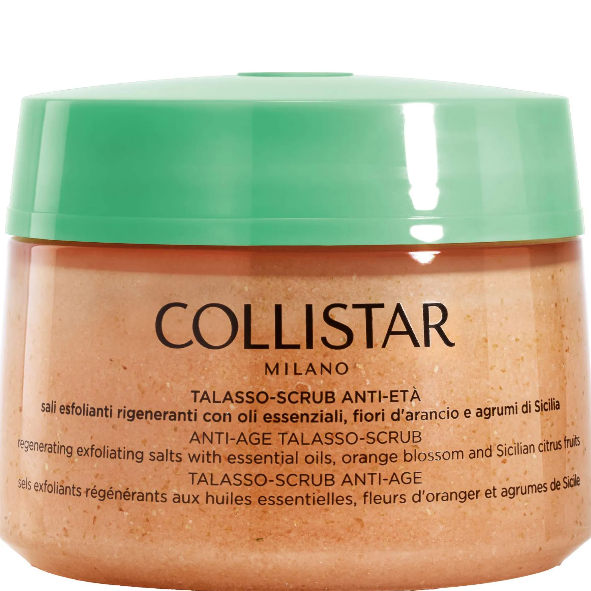 Collistar Body Anti-Age Talasso-Scrub 700g Discount