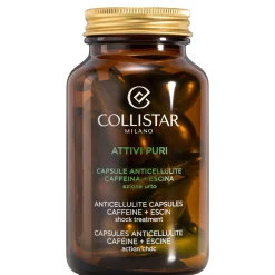 Collistar Body Anticellulite Capsules Caffeine + Escin x 14 Capsules New