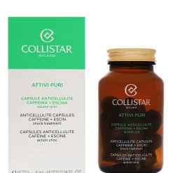 Collistar Body Anticellulite Capsules Caffeine + Escin x 14 Capsules New