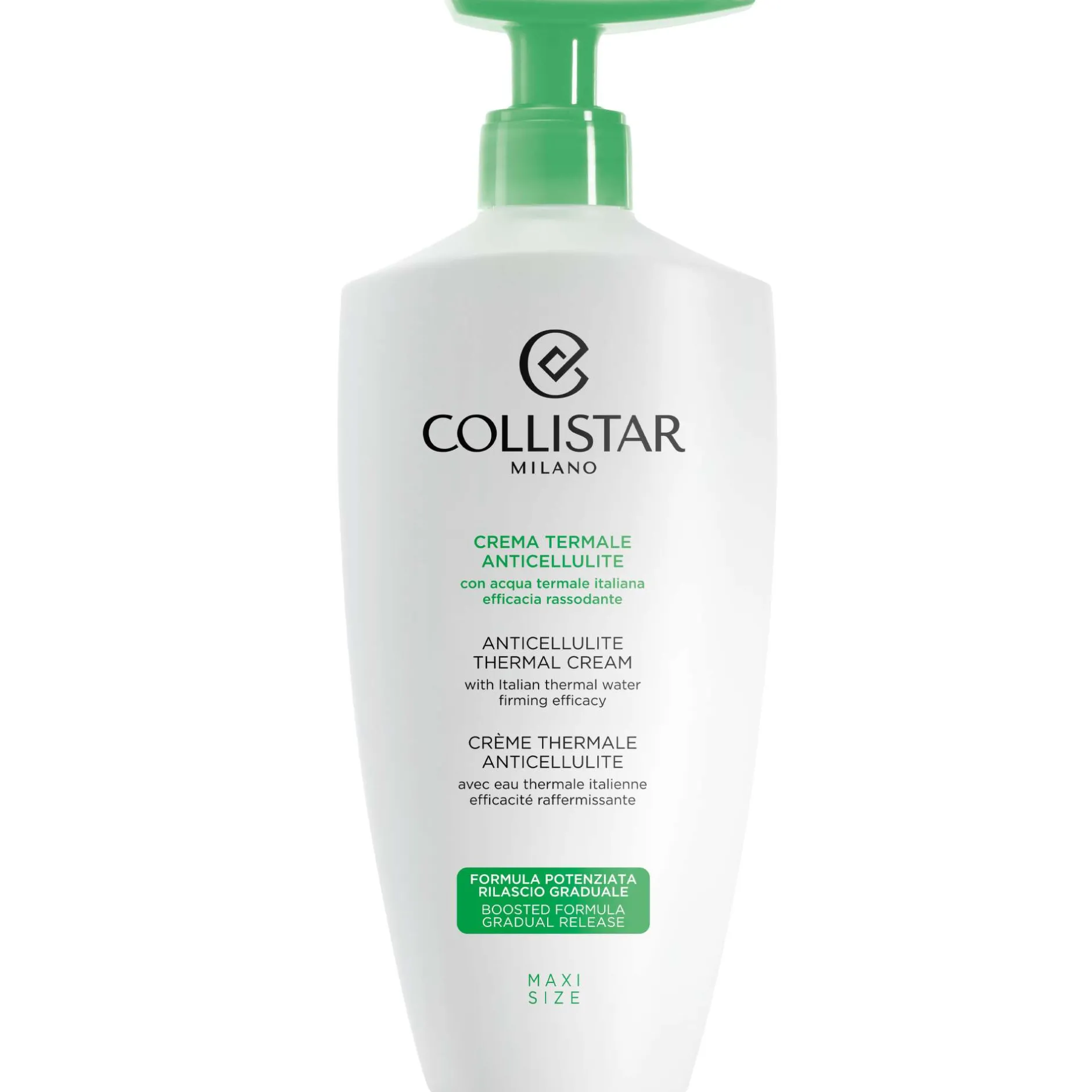 Collistar Body Anticellulite Thermal Cream 400ml Discount