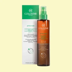 Collistar Body Attivi Puri Two Phase Sculpting Concentrate Marine Algae + Peptides 200ml Discount
