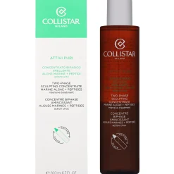 Collistar Body Attivi Puri Two Phase Sculpting Concentrate Marine Algae + Peptides 200ml Discount