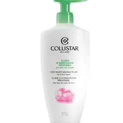Collistar Body Deep Moisturising Fluid 400ml Outlet