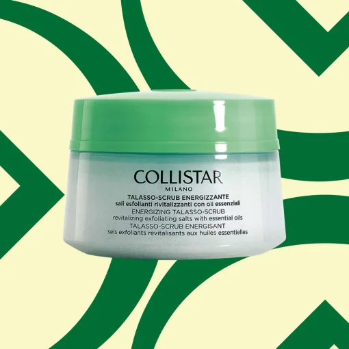 Collistar Body Energizing Talasso-Scrub 300g Discount