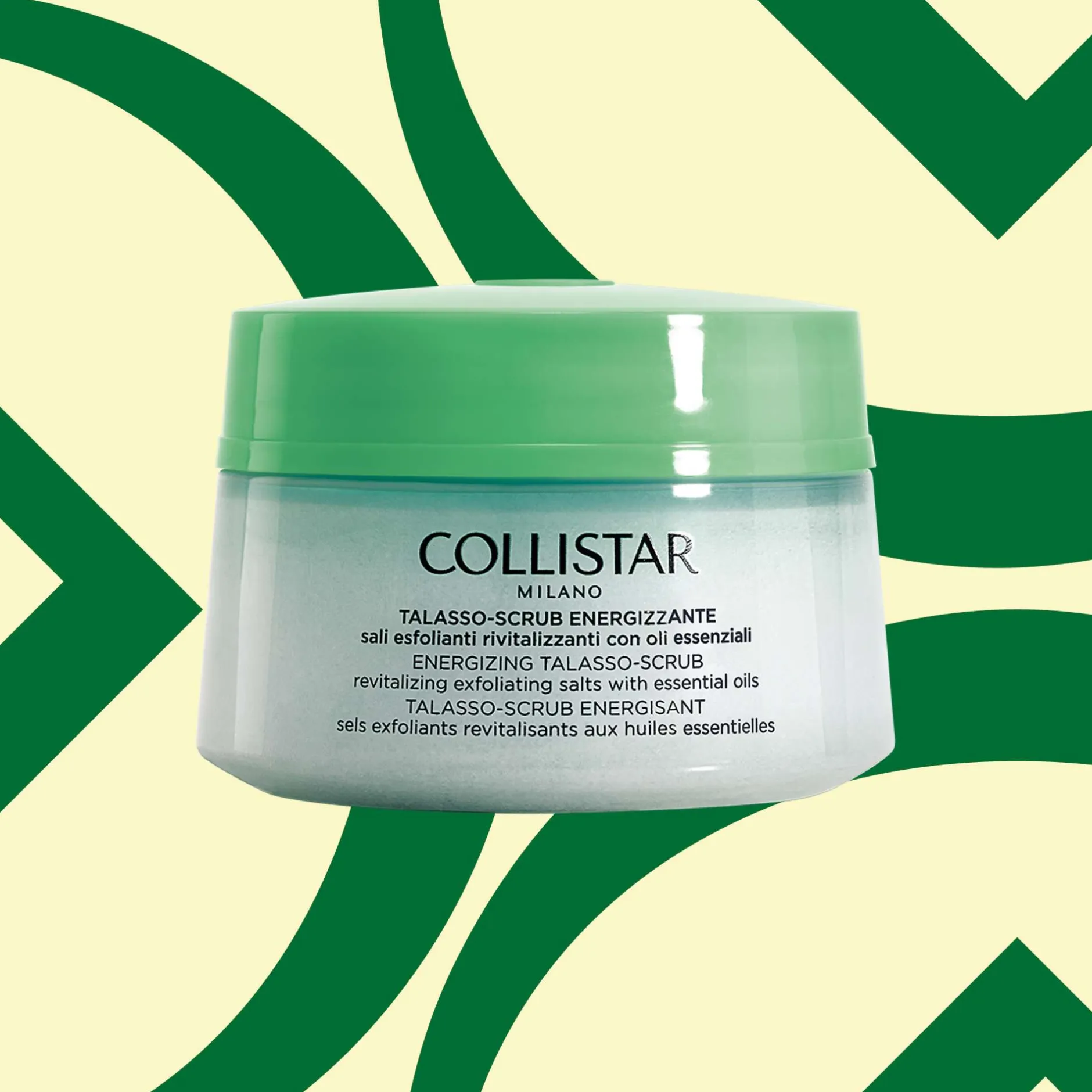 Collistar Body Energizing Talasso-Scrub 300g Discount