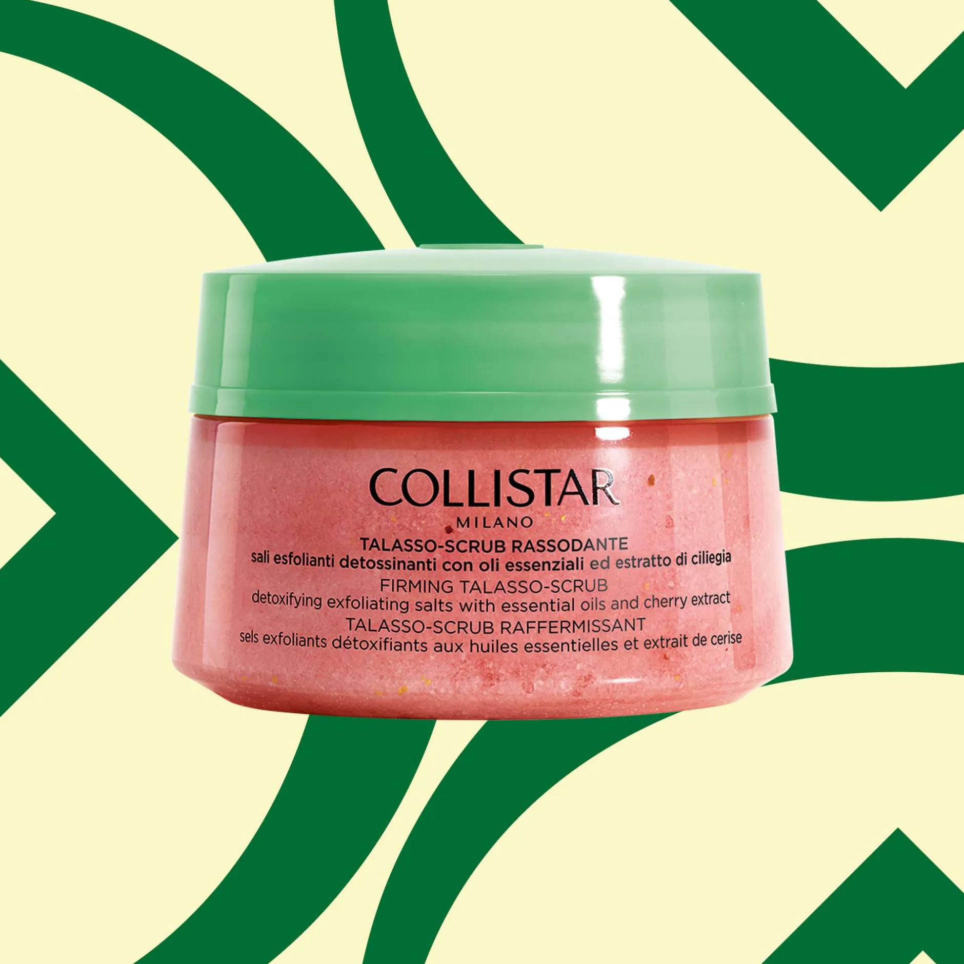 Collistar Body Exfoliating Firming Talasso-Scrub 300g Clearance