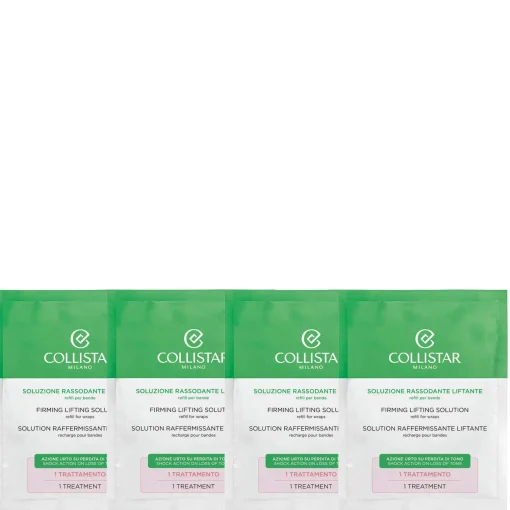 Collistar Body Firming Lifting Solution Refills 4 x 100ml Sale
