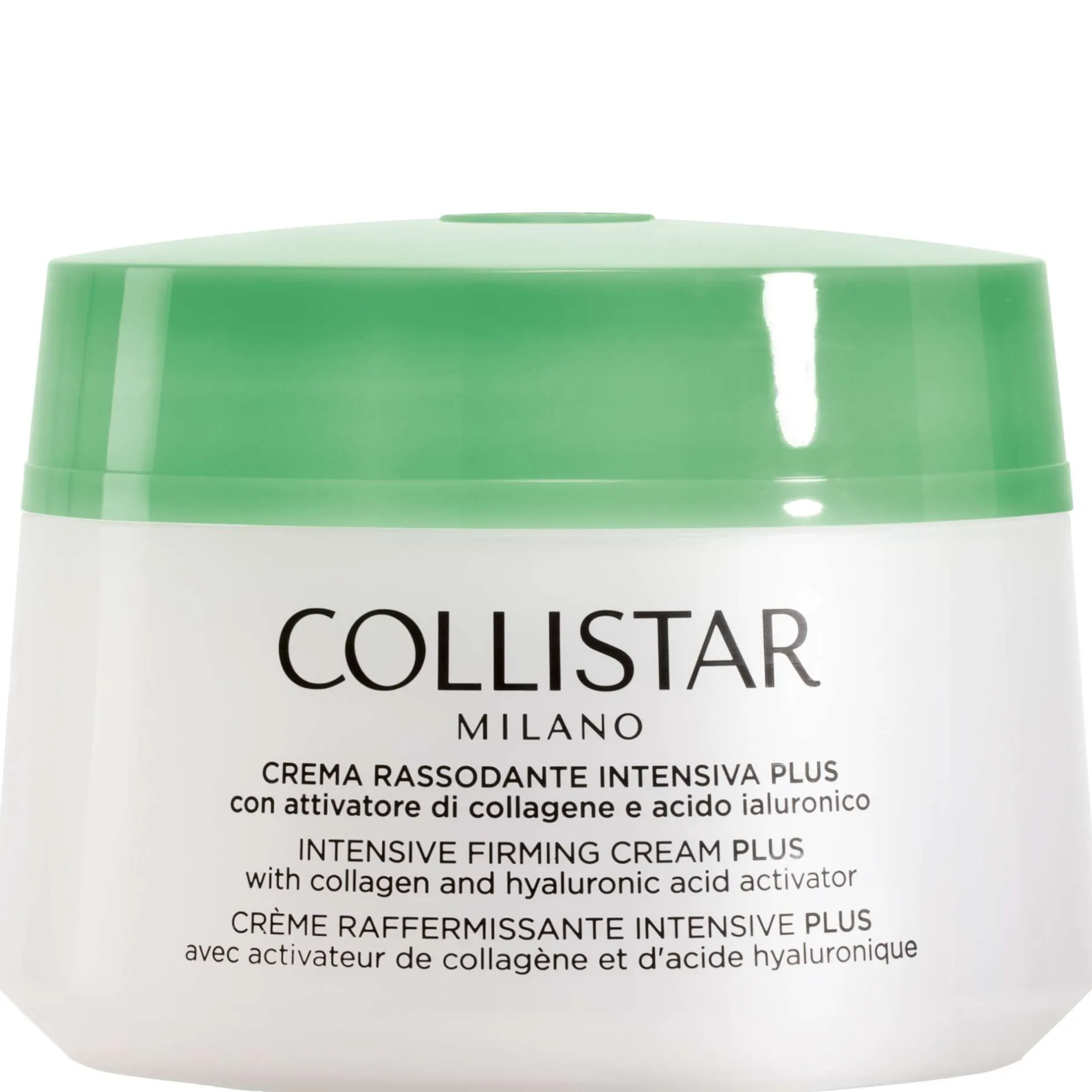 Collistar Body Intensive Firming Cream 400ml New