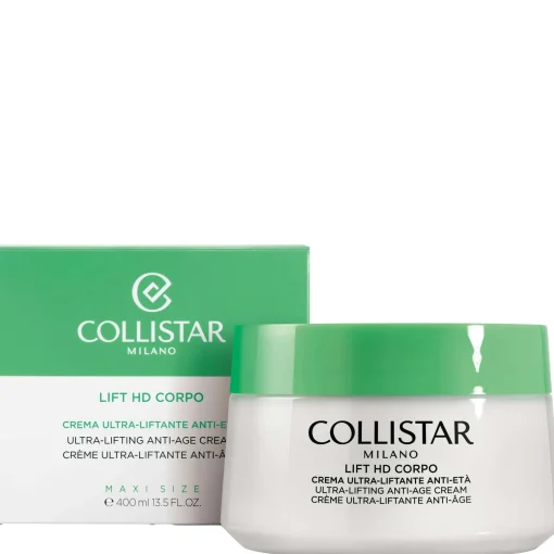 Collistar Body Lift Hd Body Ultra-Lifting Anti-Age Cream 400ml Sale