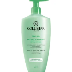 Collistar Body Slimming, Firming & Anticellulite Cryo-Gel 400ml Best