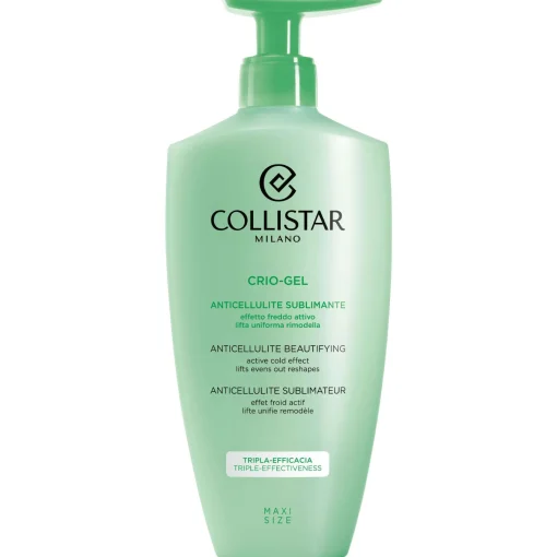 Collistar Body Slimming, Firming & Anticellulite Cryo-Gel 400ml Best