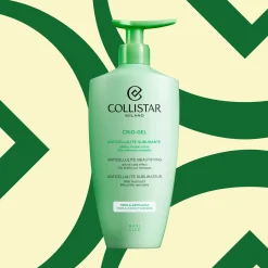 Collistar Body Slimming, Firming & Anticellulite Cryo-Gel 400ml Best