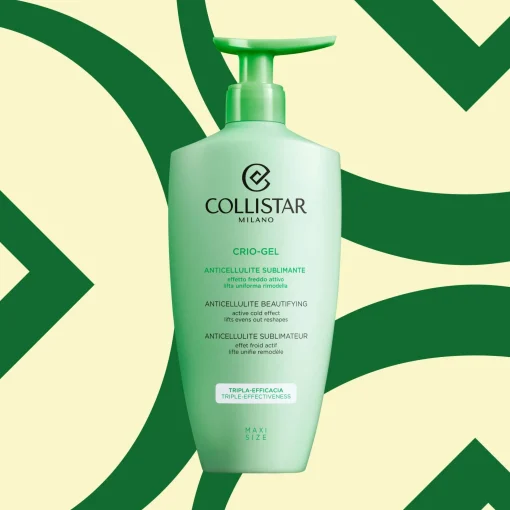 Collistar Body Slimming, Firming & Anticellulite Cryo-Gel 400ml Best