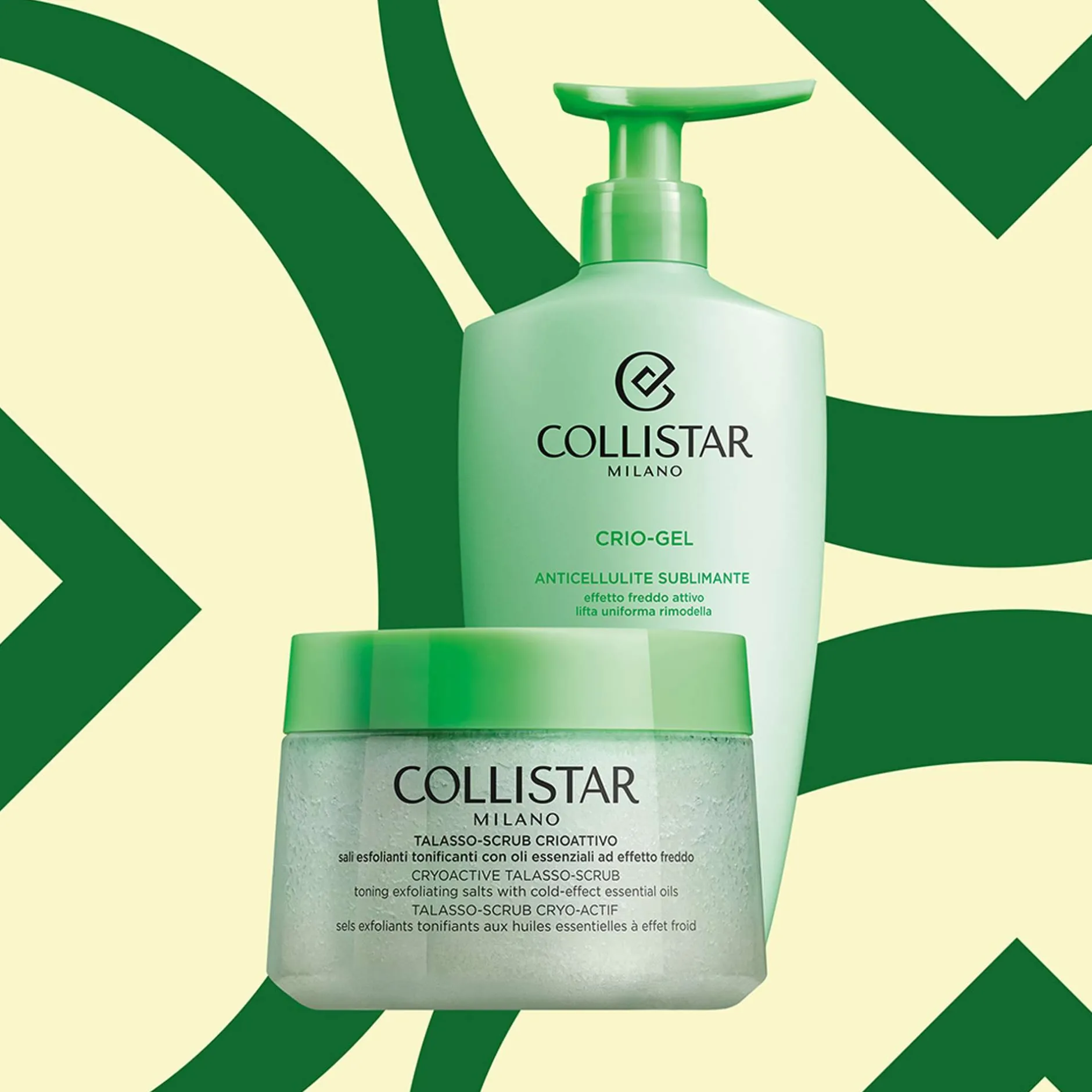 Collistar Body Slimming, Firming & Anticellulite Cryo-Gel 400ml Best