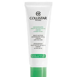 Collistar Deodorants Multi-Active 24 Hour Deodorant Cream with Rice Milk 75ml Best