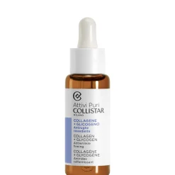 Collistar Face Attivi Puri Collagen + Glycogen 30ml Hot
