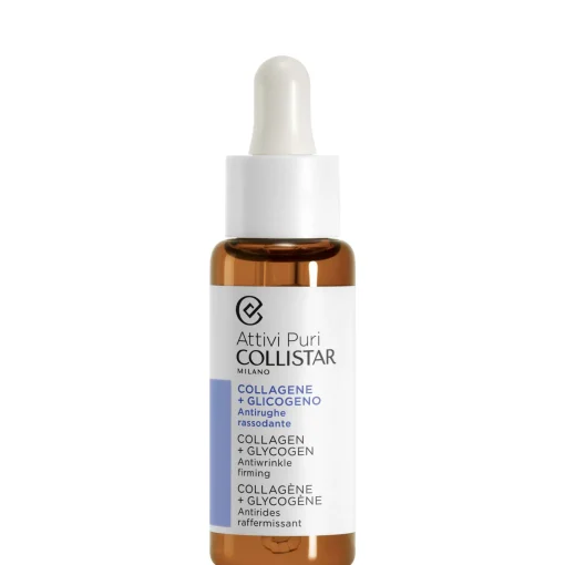 Collistar Face Attivi Puri Collagen + Glycogen 30ml Hot