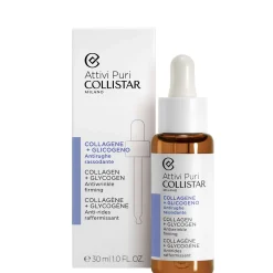 Collistar Face Attivi Puri Collagen + Glycogen 30ml Hot