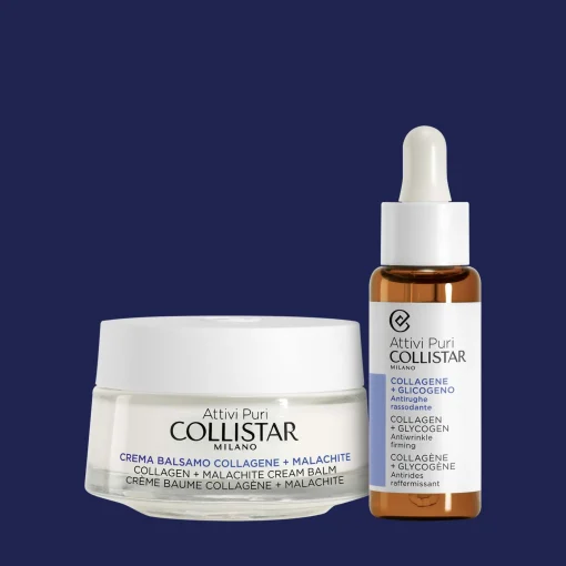 Collistar Face Attivi Puri Collagen + Glycogen 30ml Hot