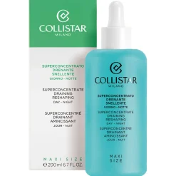 Collistar Face Superconcentrate Draining Reshaping Day – Night 200ml Best