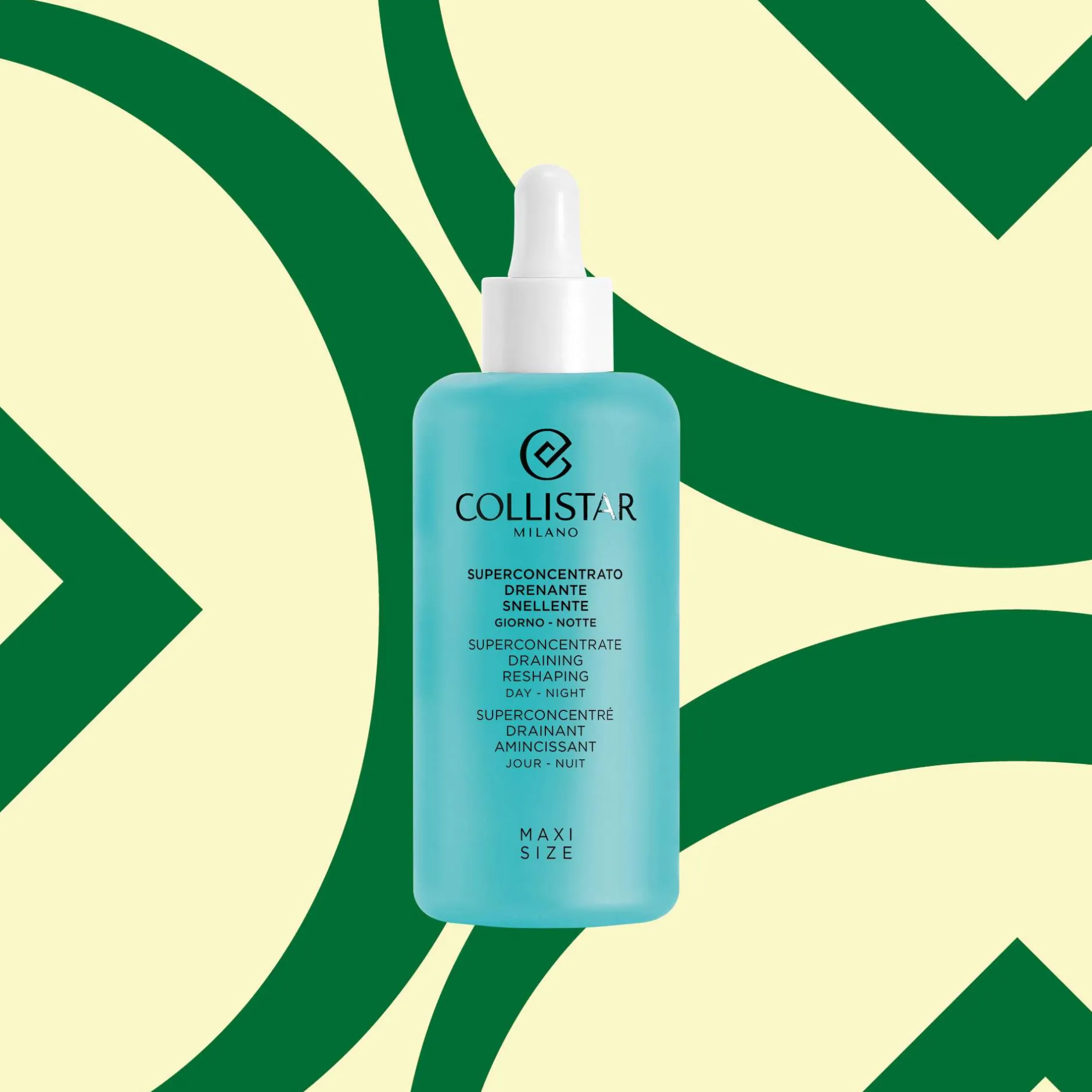 Collistar Face Superconcentrate Draining Reshaping Day – Night 200ml Best