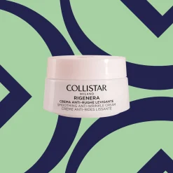 Collistar Rigenera Smoothing Anti-Wrinkle Cream 50ml Sale