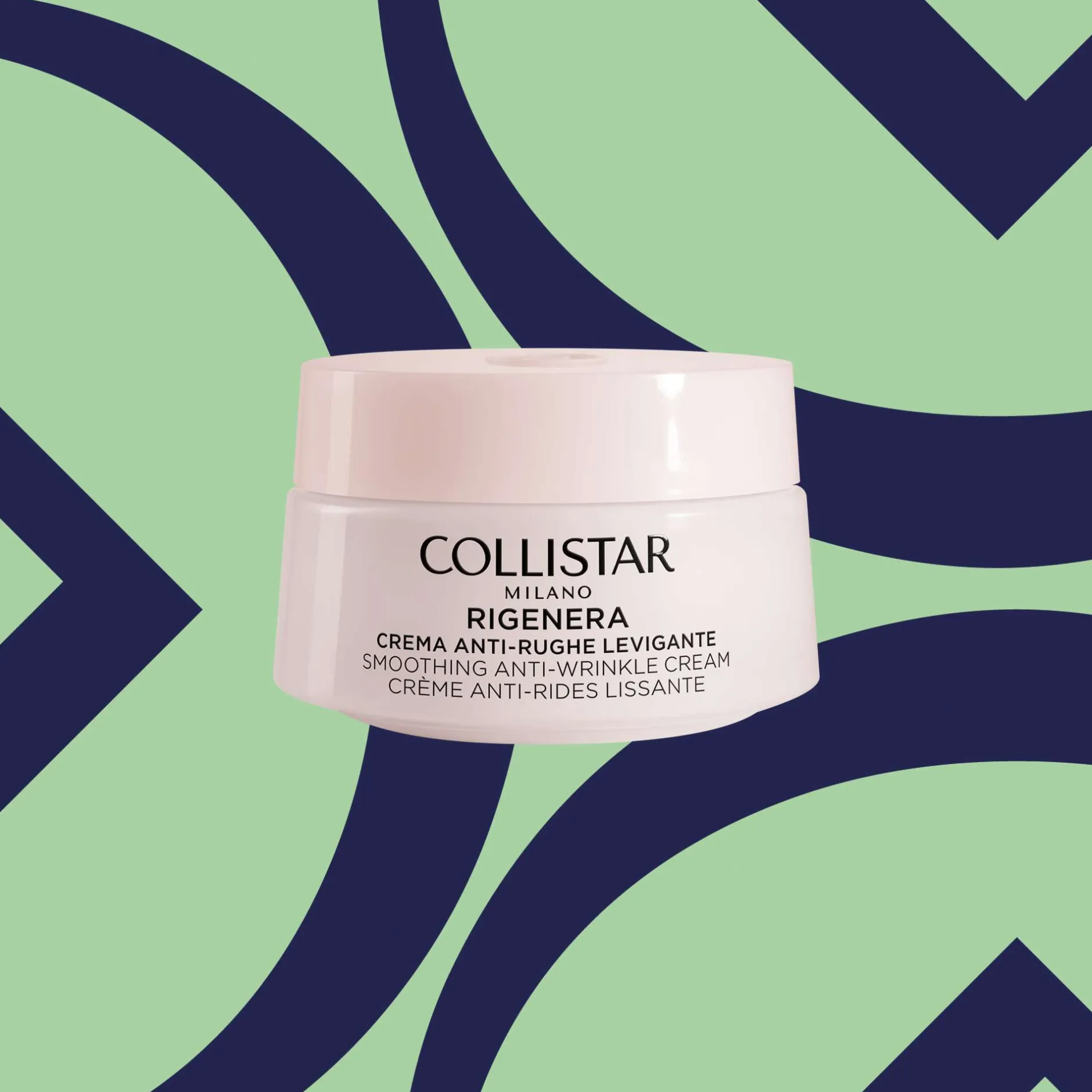 Collistar Rigenera Smoothing Anti-Wrinkle Cream 50ml Sale