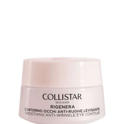 Collistar Rigenera Smoothing Anti-Wrinkle Eye Contour 15ml Discount