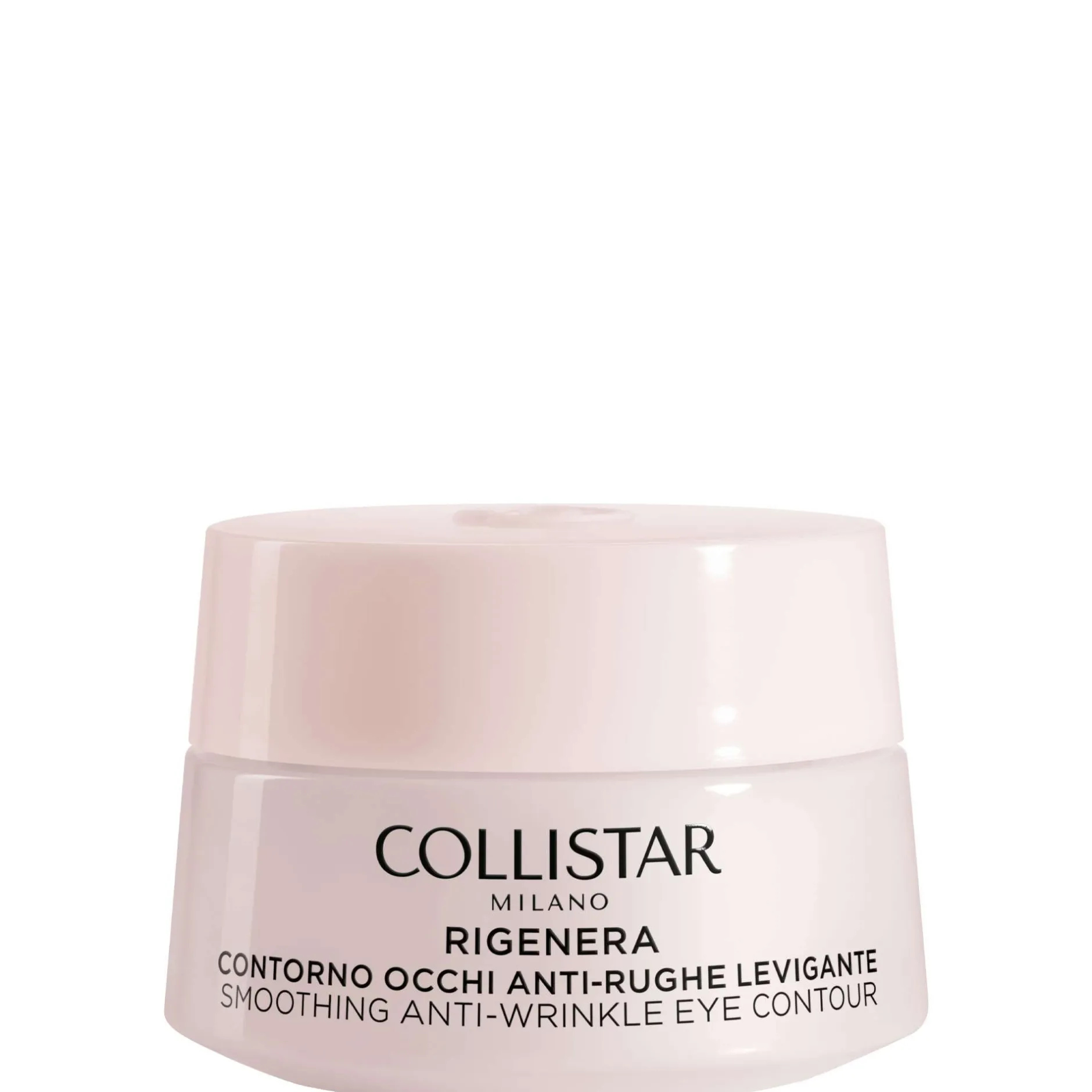 Collistar Rigenera Smoothing Anti-Wrinkle Eye Contour 15ml Discount