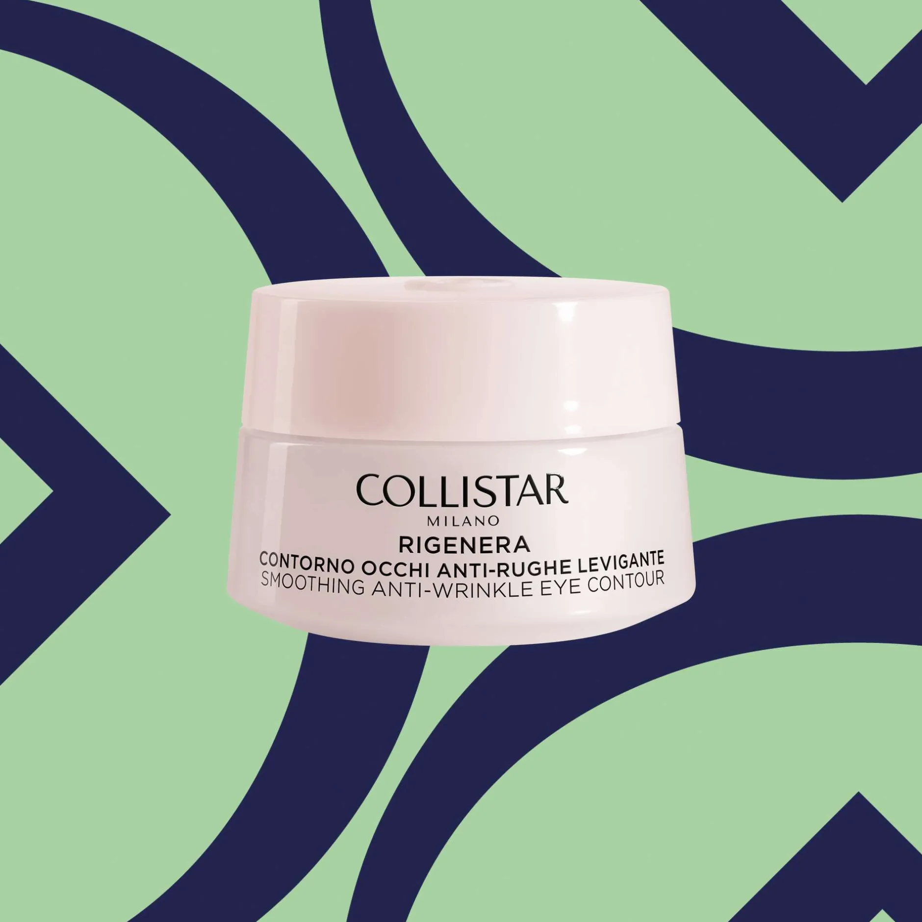 Collistar Rigenera Smoothing Anti-Wrinkle Eye Contour 15ml Discount