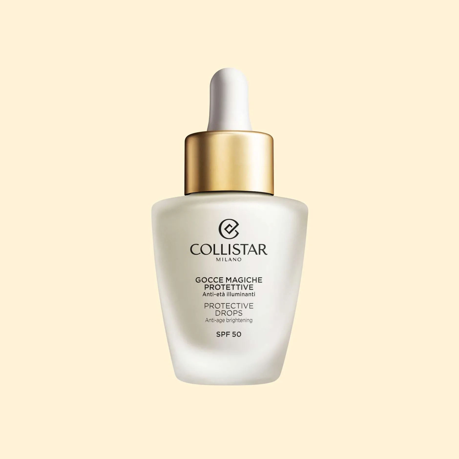 Collistar Sun Tan Gocce Magiche Protective Drops SPF50 30ml