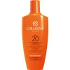 Collistar Sun Tan Intensive Ultra-Rapid Supertanning Treatment SPF20 200ml New