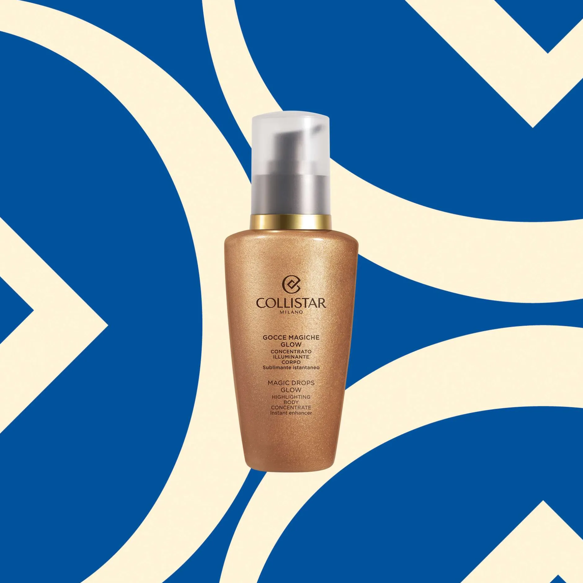 Collistar Sun Tan Magic Drops Glow Highlighting Body Concentrate 125ml / 4.3 fl.oz. Best