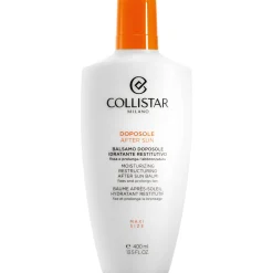 Collistar Sun Tan Moisturizing Restructuring After Sun Balm 400ml Sale