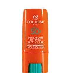 Collistar Sun Tan SPF50+ Sun Stick For Hyper-Sensitive Skins Very High Protection 9ml Online