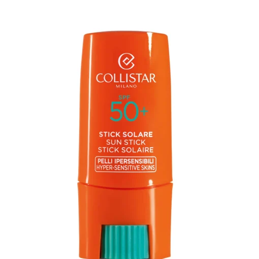 Collistar Sun Tan SPF50+ Sun Stick For Hyper-Sensitive Skins Very High Protection 9ml Online