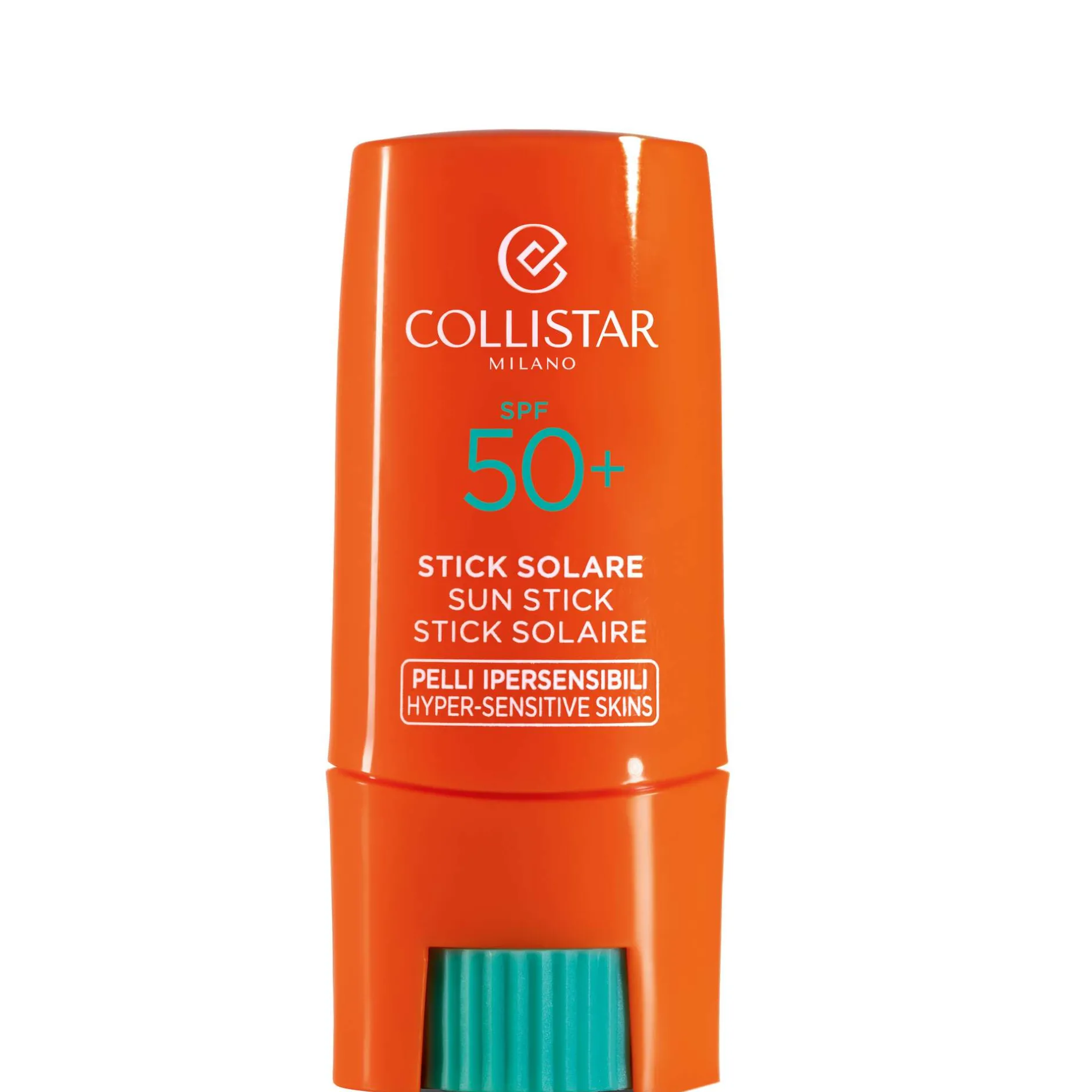 Collistar Sun Tan SPF50+ Sun Stick For Hyper-Sensitive Skins Very High Protection 9ml Online