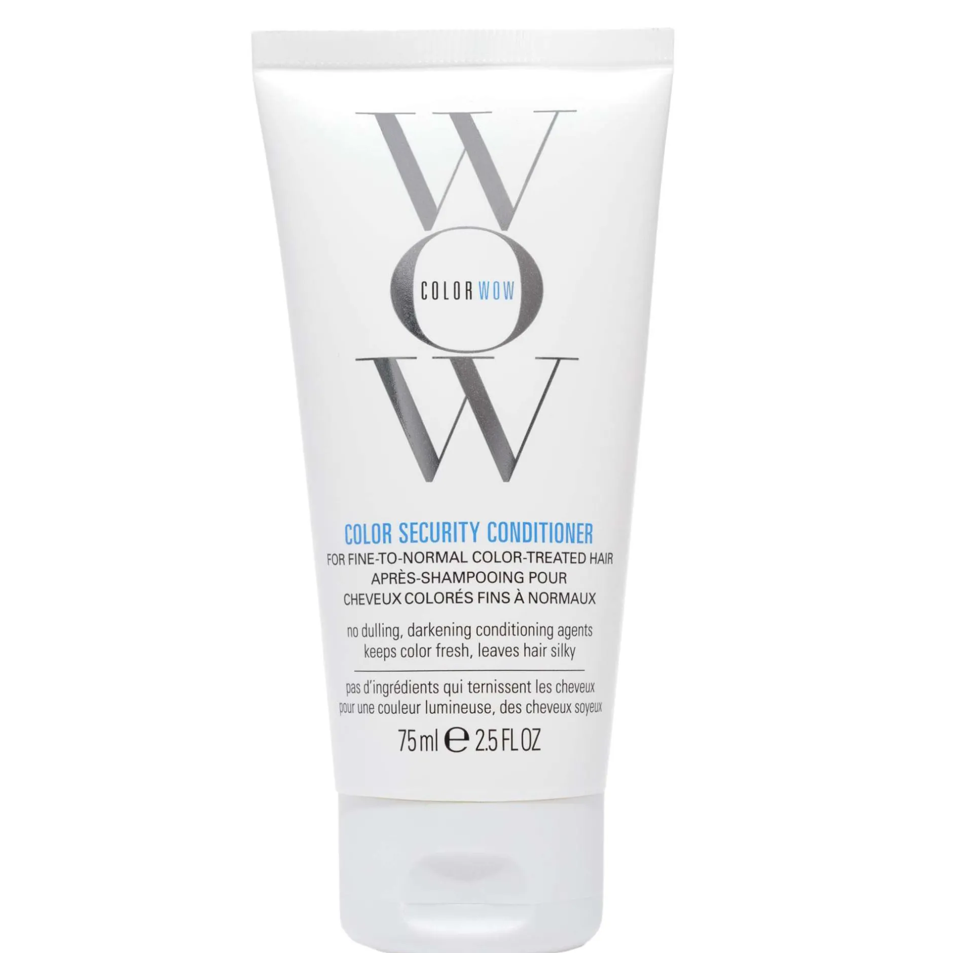 Color Wow Shampoo & Conditioner Color Security Conditioner for Fine to Normal Hair 2.5fl.oz. / 75ml Clearance