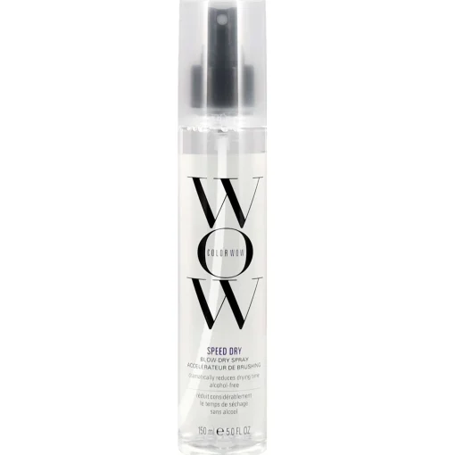 Color Wow Styling Speed Dry Blow-Dry Spray 5fl.oz. / 150ml Hot