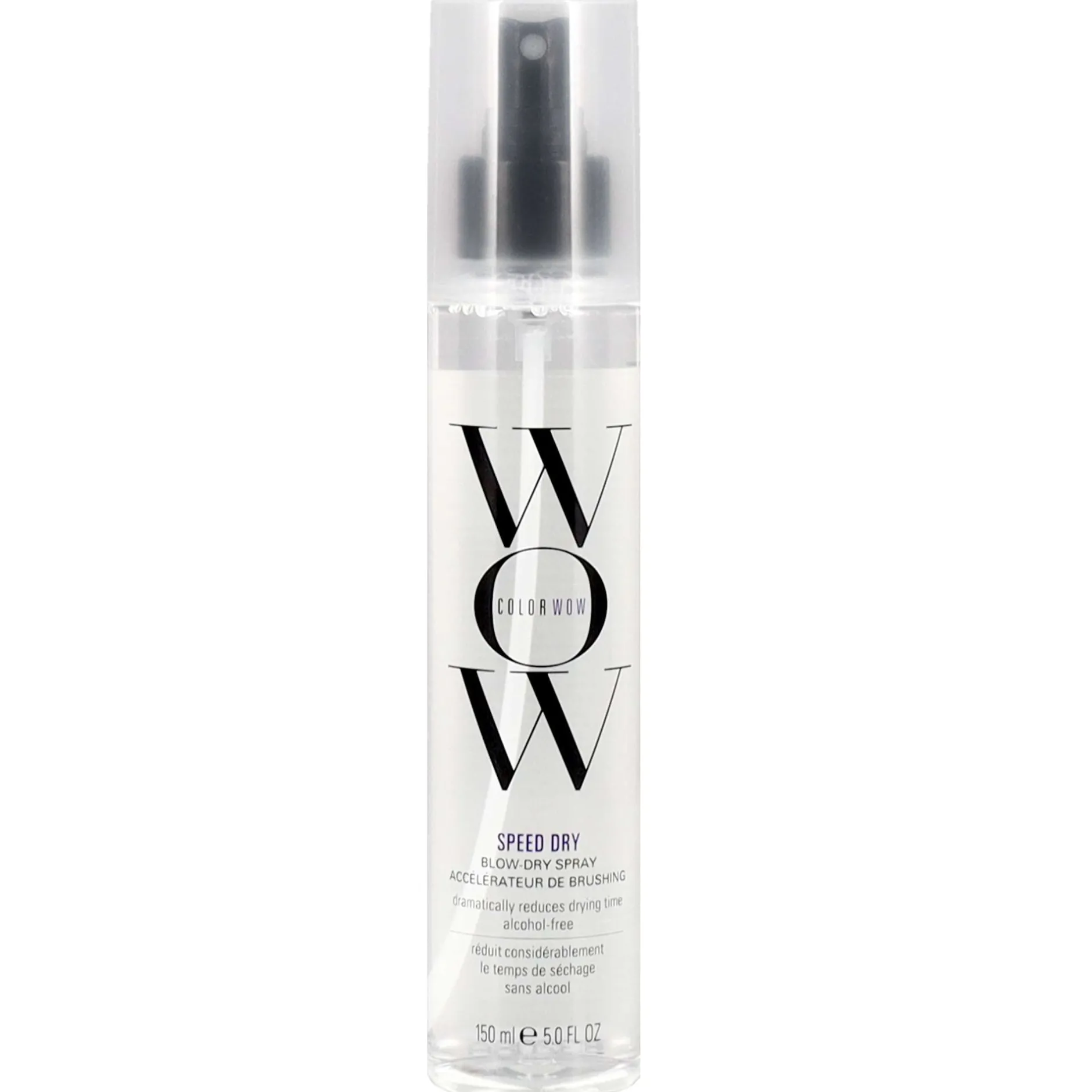 Color Wow Styling Speed Dry Blow-Dry Spray 5fl.oz. / 150ml Hot